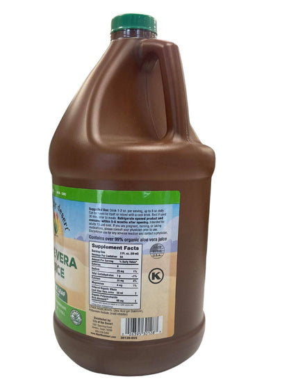 Aloe Vera Juice by Country Life Natural Foods