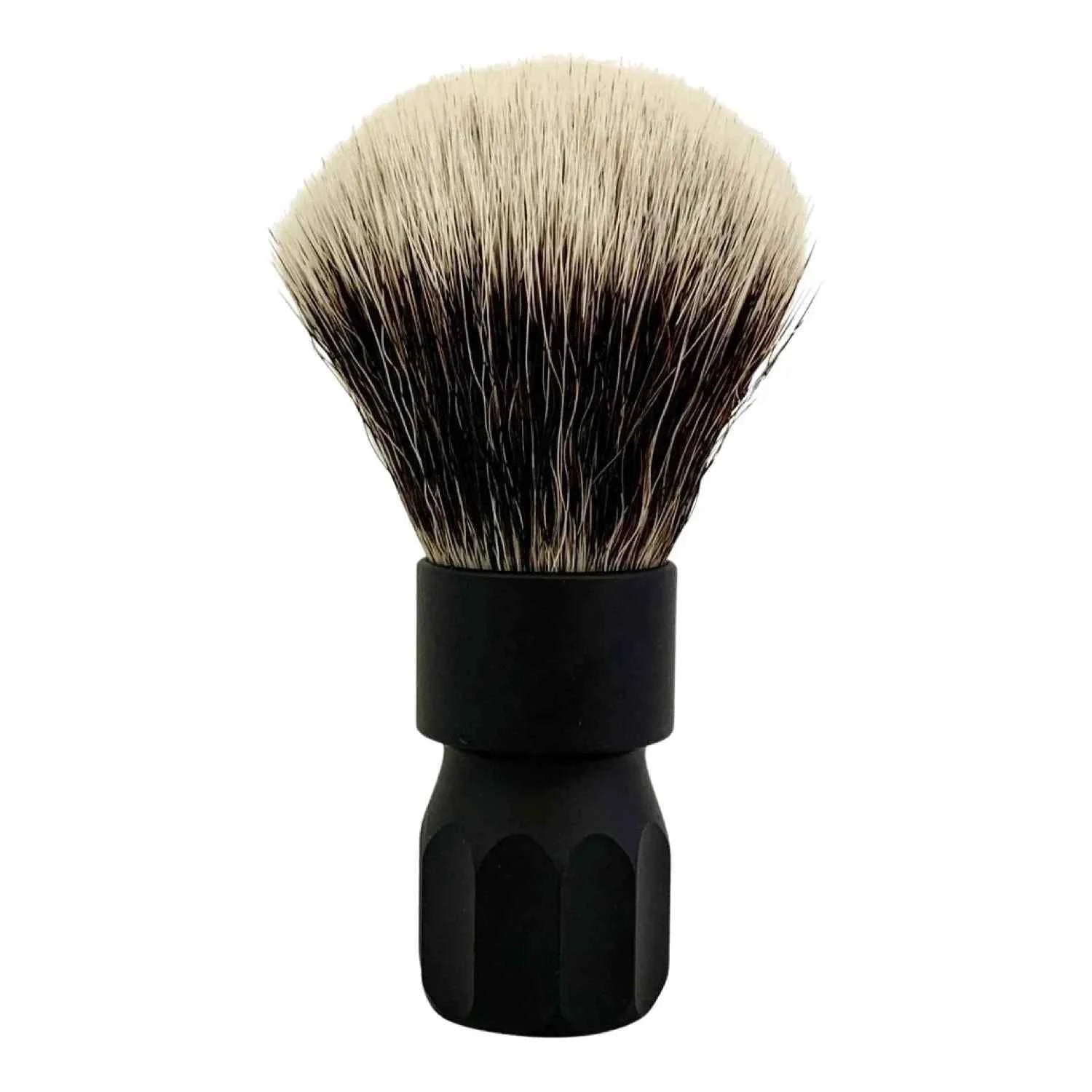 Alpha Brush &amp; Shaving Co. Revolver G4 Shaving Brush