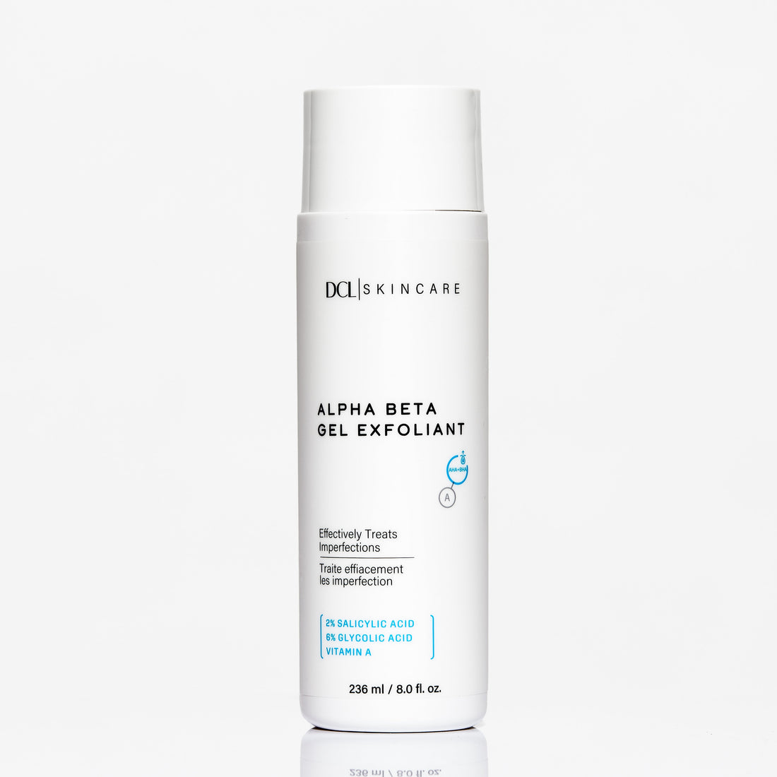 Alpha Beta Gel Exfoliant 