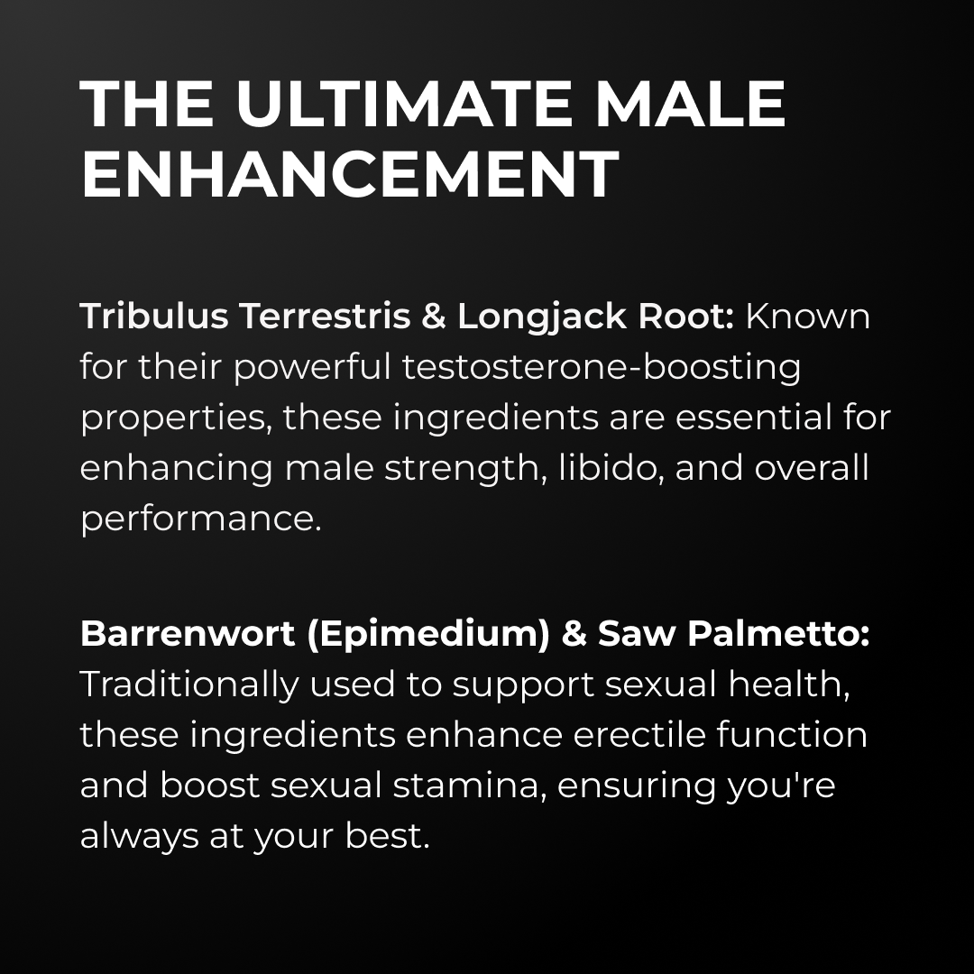 ProstaMD+ TESTOSTERONE SUPPORT COMPLEX by RevitMe - Supplements Store