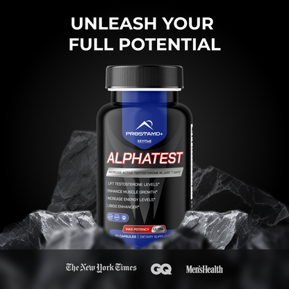 ProstaMD+ TESTOSTERONE SUPPORT COMPLEX by RevitMe - Supplements Store