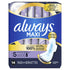 Always MAXI SIZE 5 MAX PROTECTION 14 PADS  DestGlow