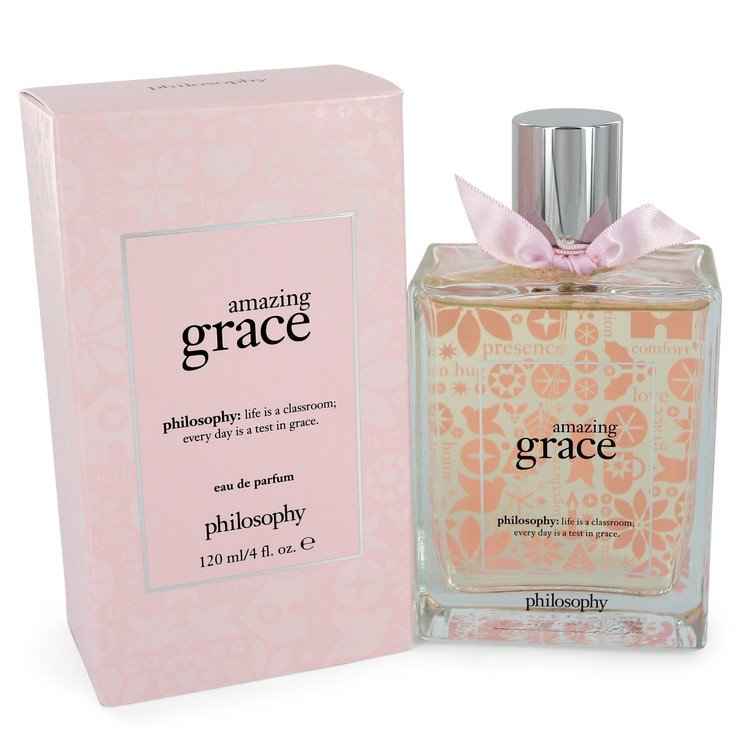 Amazing Grace by Philosophy Eau De Toilette Spray 2 oz for Women