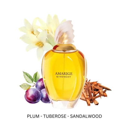 Amarige Givenchy Women 3.4oz EDT Spray by perfumesandrea