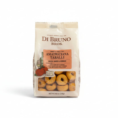 Amatriciana Taralli by Di Bruno Bros.