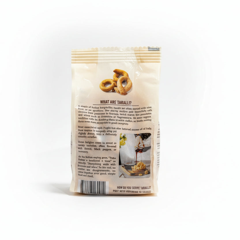 Amatriciana Taralli by Di Bruno Bros.