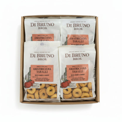Amatriciana Taralli by Di Bruno Bros.