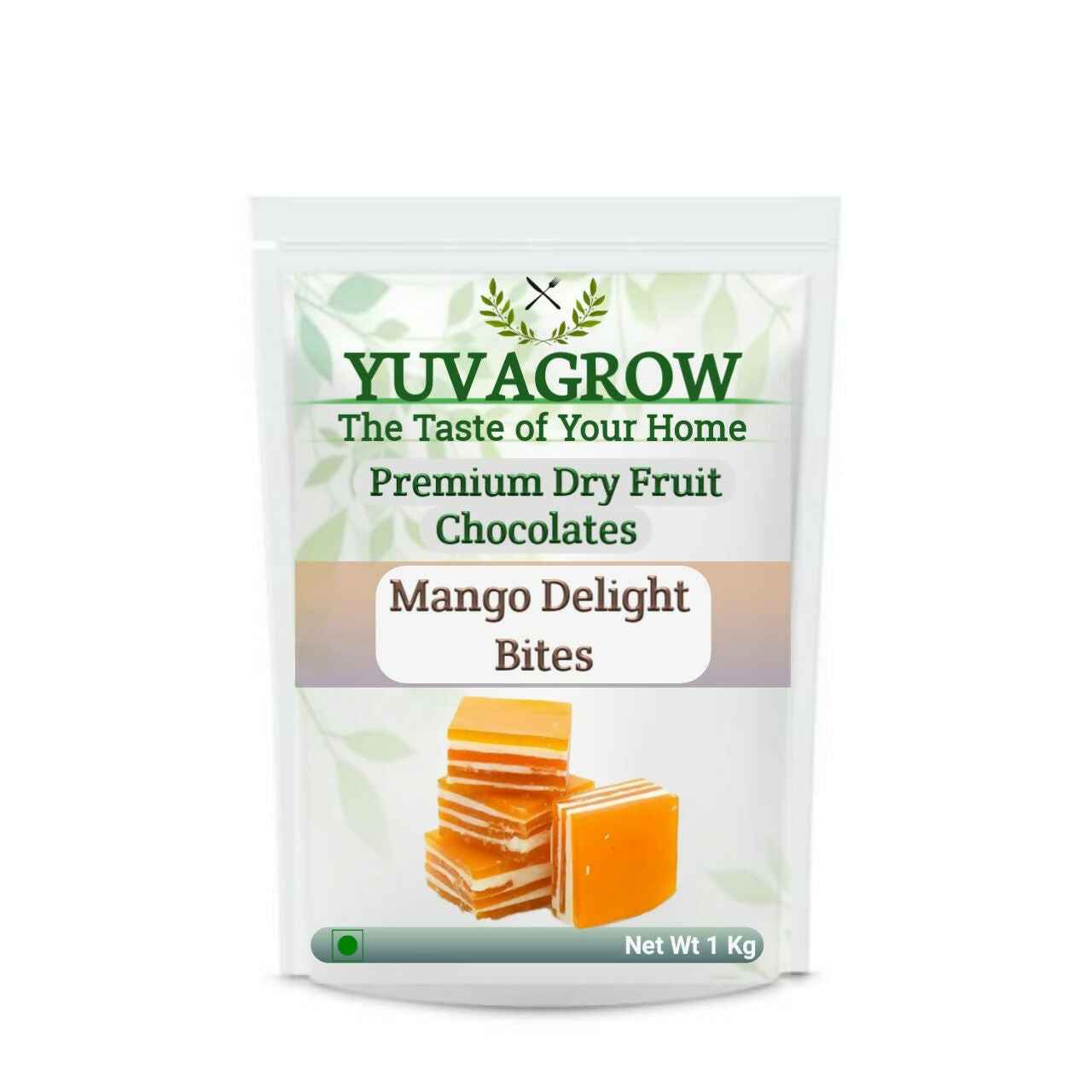 Yuvagrow Mango Bites