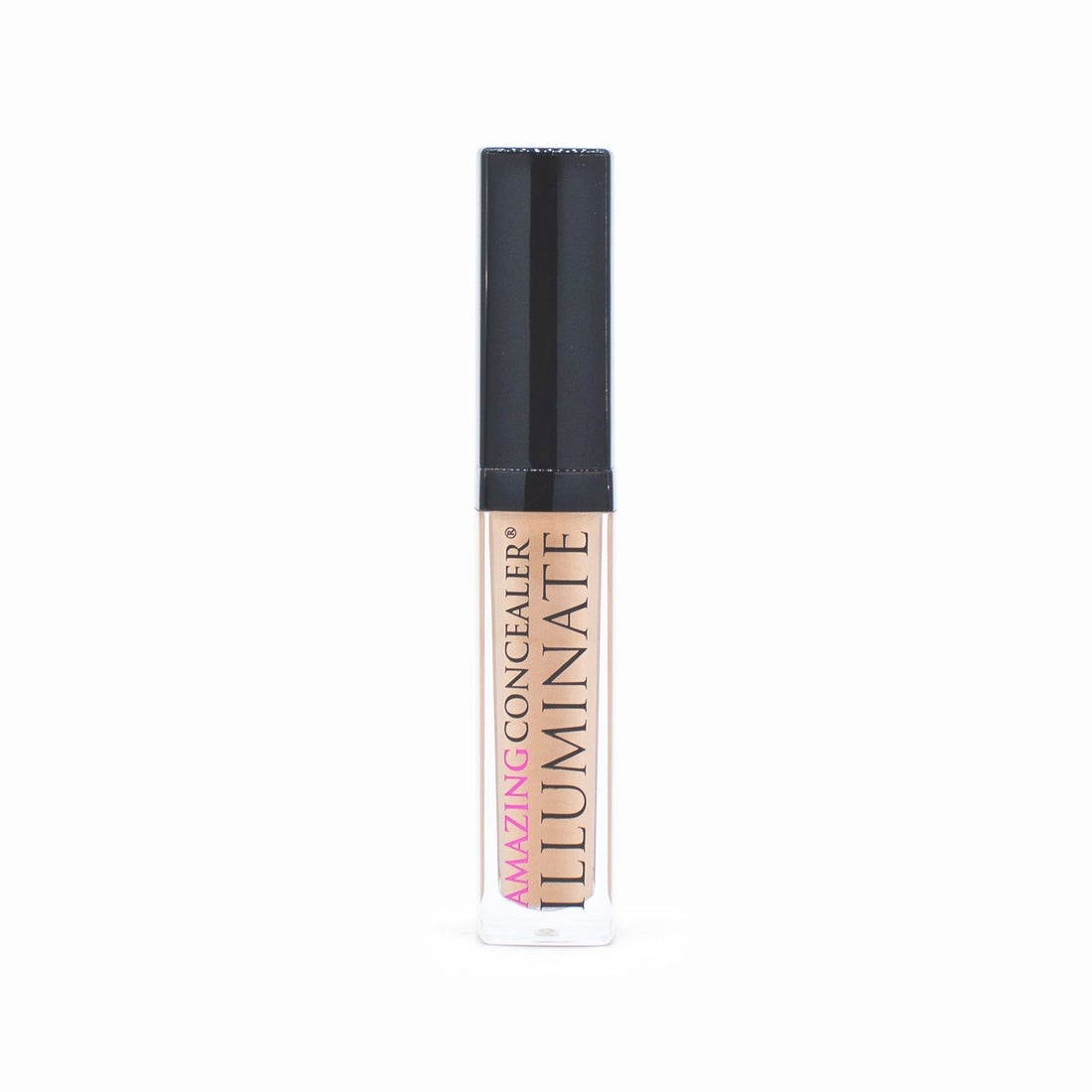 AMAZINGCOSMETICS Amazing Concealer Illuminate DARK BEIGE 0.24oz - Imperfect Box