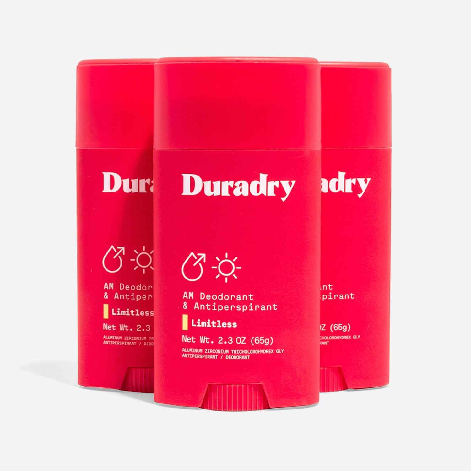 Antiperspirant Deodorant Stick