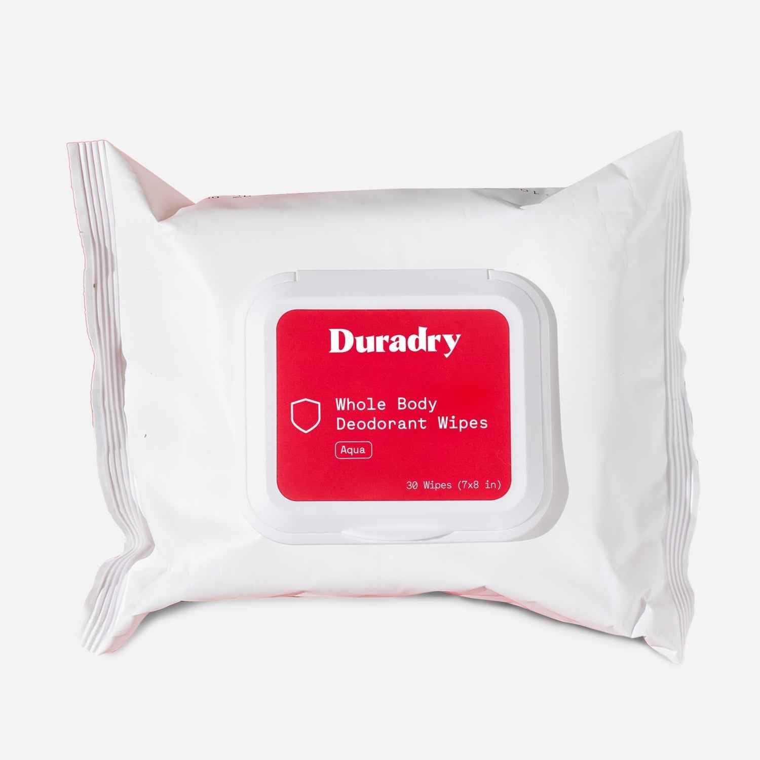 Whole Body Deodorant Wipes