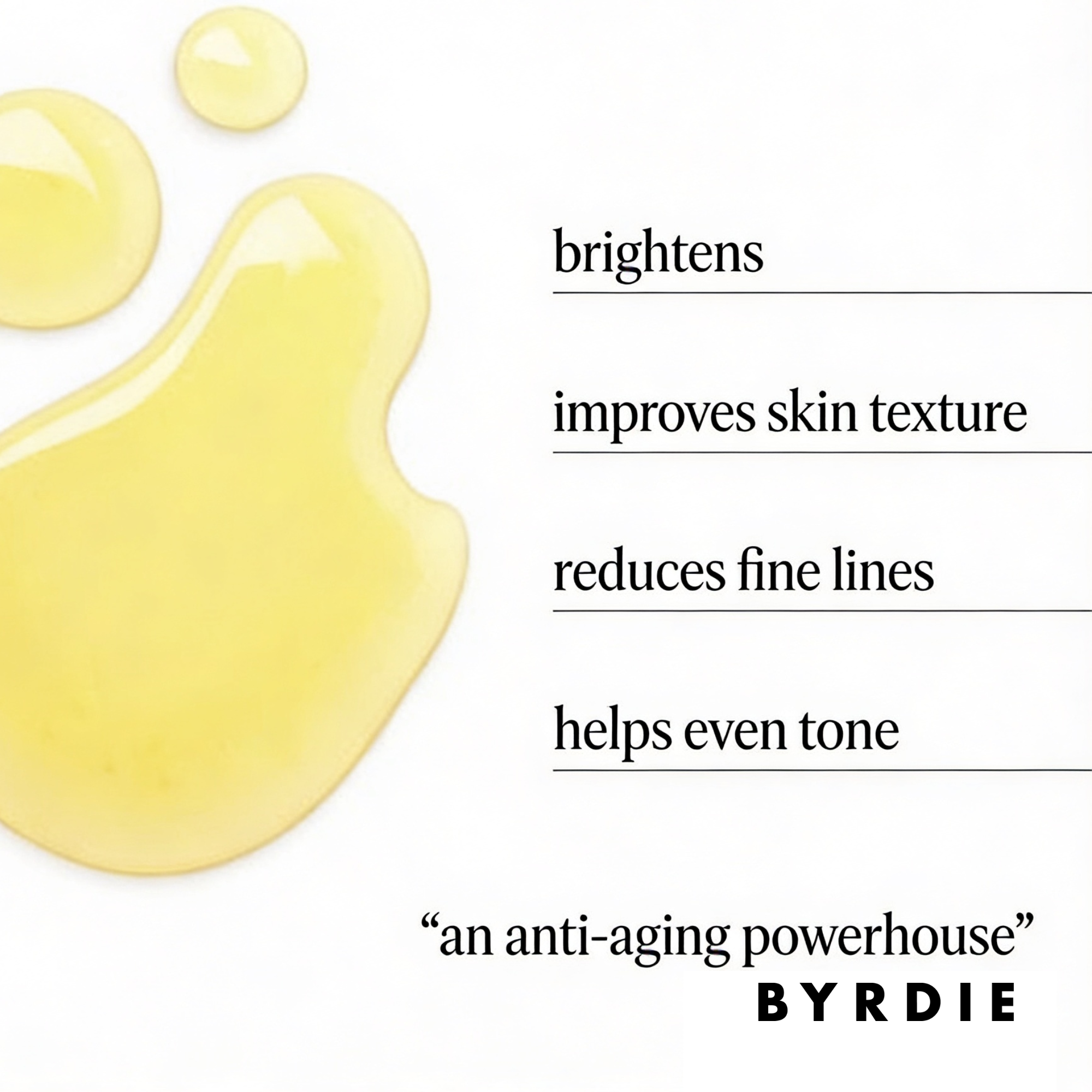Retinol Plus Vitamin C Skin Refining Night Oil by AbsoluteJOI® Skincare