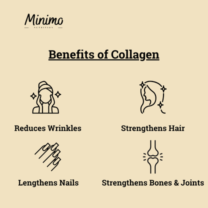 Grass-Fed Collagen Creamer (Vanilla), 8.5 oz - DestGlow