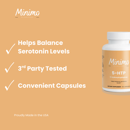 5-HTP, 60 ct. - DestGlow