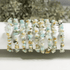 Amazonite Chip Bracelet(Communication and Adventures)  DestGlow