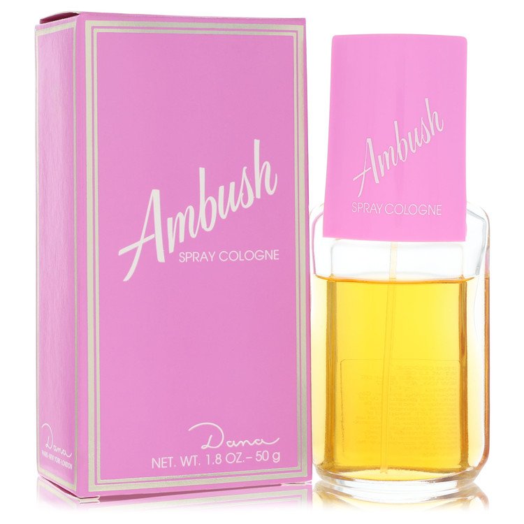 Ambush by Dana Cologne Spray (Low Filled) 1.8 oz for Women 
