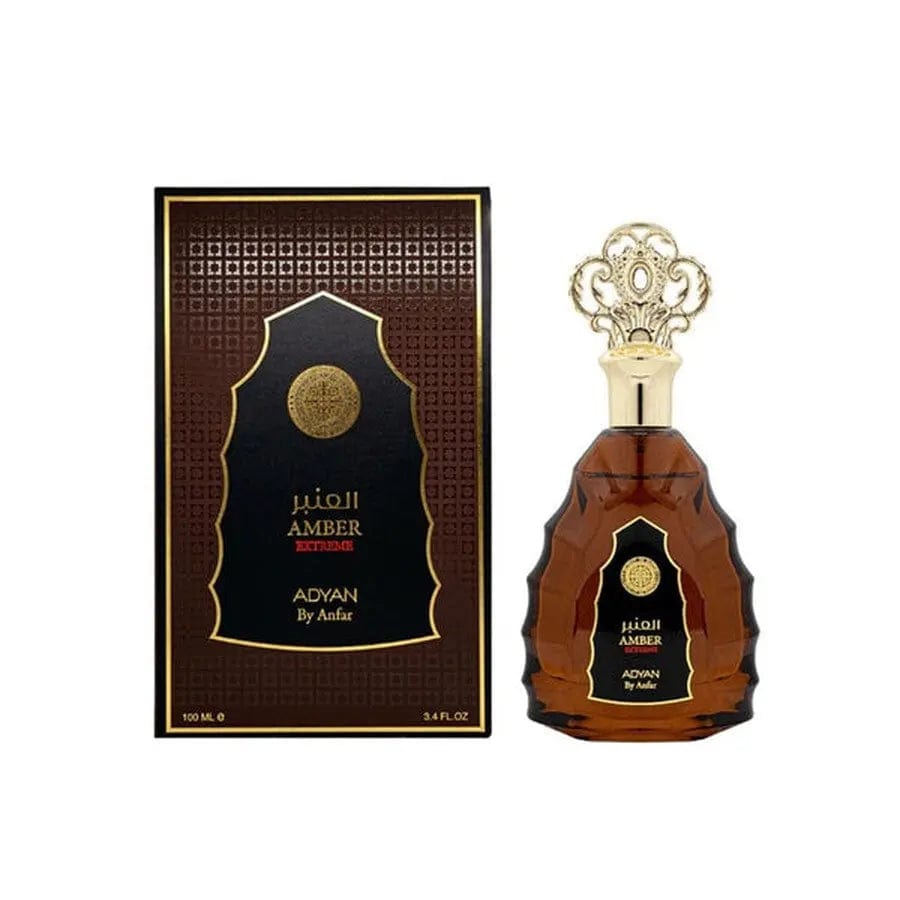 Amber Extreme By Adyan Unisex 3.4 oz EDP Spray by perfumesandrea