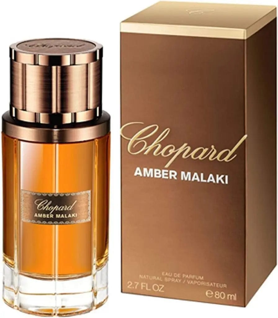 Amber Malaki By Chopard Unisex 2.8 oz EDT Spray by perfumesandrea