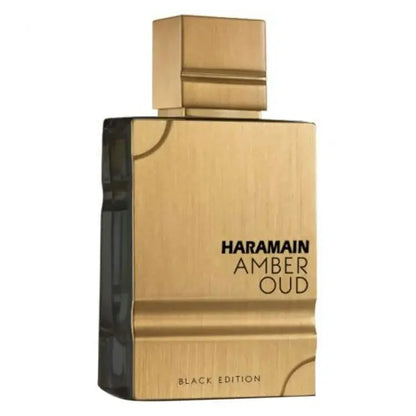Amber Oud Black By Al Haramain For Unisex 3.4oz EDP Spray by perfumesandrea
