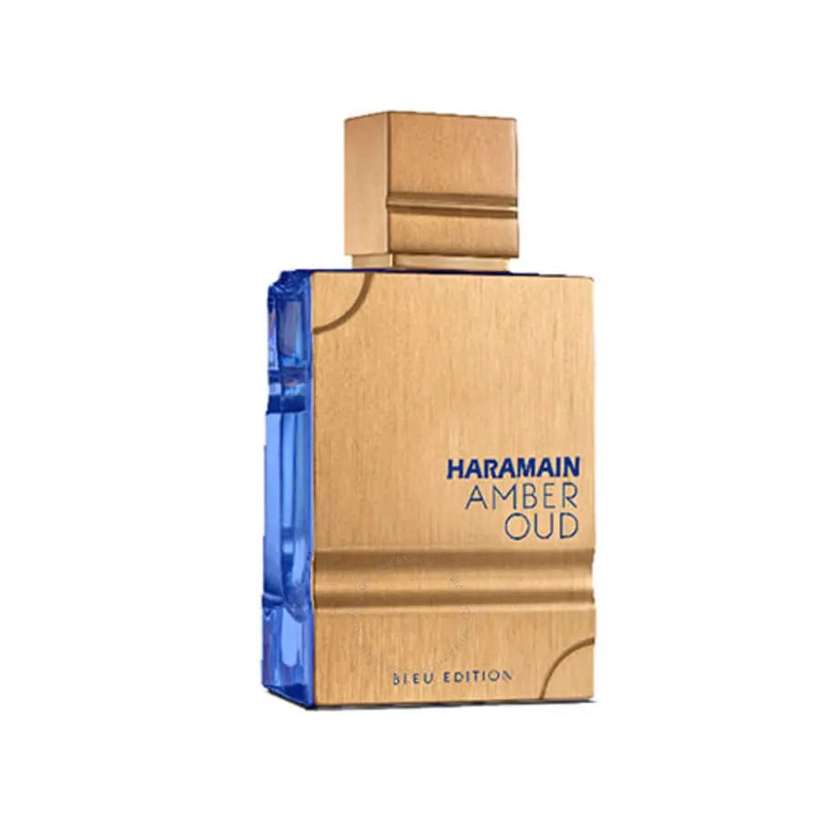 Amber Oud Bleu By Al Haramain For Men 3.4 Eau De Parfum Spray by perfumesandrea