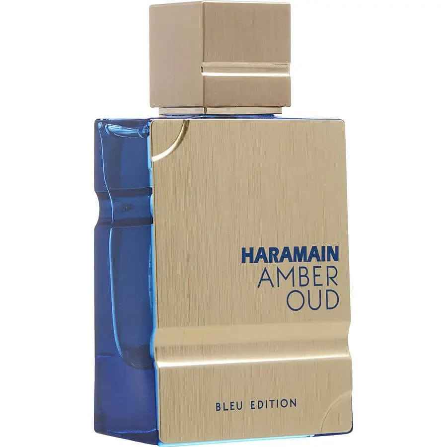 Amber Oud Blue By Al Haramain For Men 6.7 oz Eau de Parfum Spray
