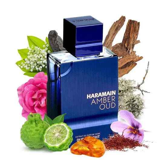 Amber Oud Dubai Night By Al Haramain Unisex 2.5oz EDP Spray