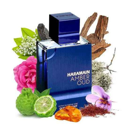 Amber Oud Dubai Night By Al Haramain Unisex 2.5oz EDP Spray