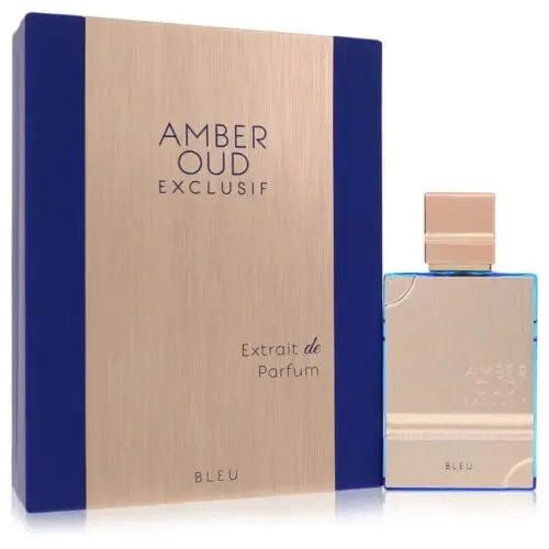 Amber Oud Exclusif Bleu By Al Haramain Unisex 2.0 Extrait De Parfum Spray by perfumesandrea