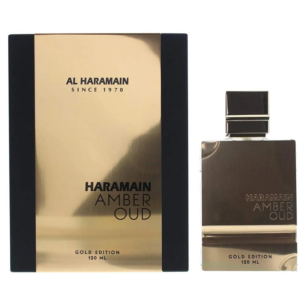 Amber Oud Gold Edition By Al Haramain For Unisex 4.0oz EDP Spray by perfumesandrea