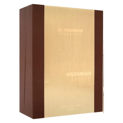 Amber Oud Gold Edition By Al Haramain For unisex 6.7oz EDP Spray