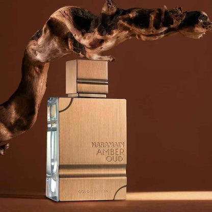 Amber Oud Gold Edition By Al Haramain For unisex 6.7oz EDP Spray