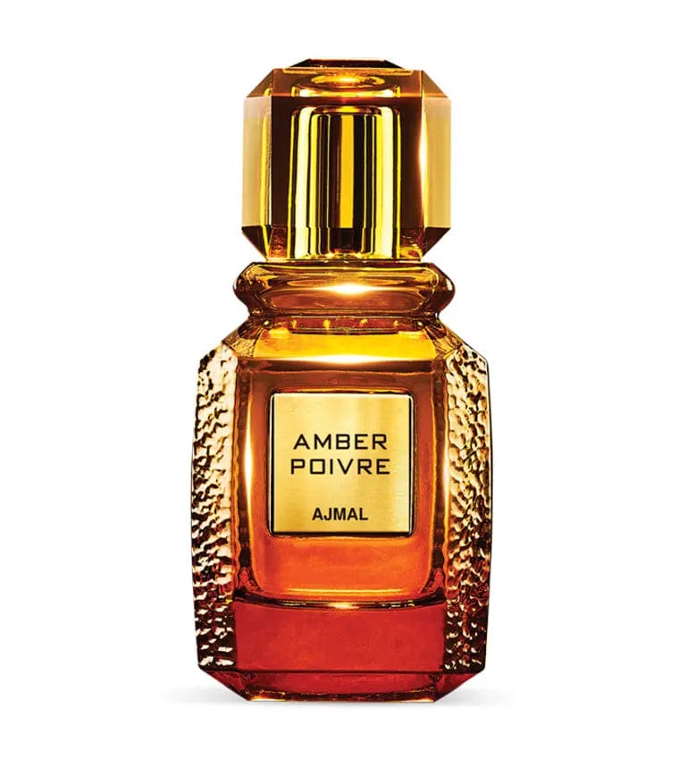 Amber Poivre By Ajmal Unisex 3.4 oz EDP Spray by perfumesandrea