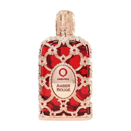 Amber Rouge By Orientica For Unisex 2.7oz EDP Spray by perfumesandrea