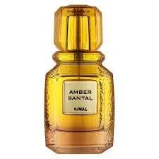 Amber Santal By Ajmal For Women 3.4 oz EDP Spray by perfumesandrea