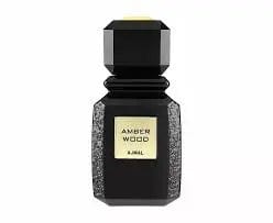 Amber Wood By Ajmal Unisex 3.4 oz EDP Spray by perfumesandrea