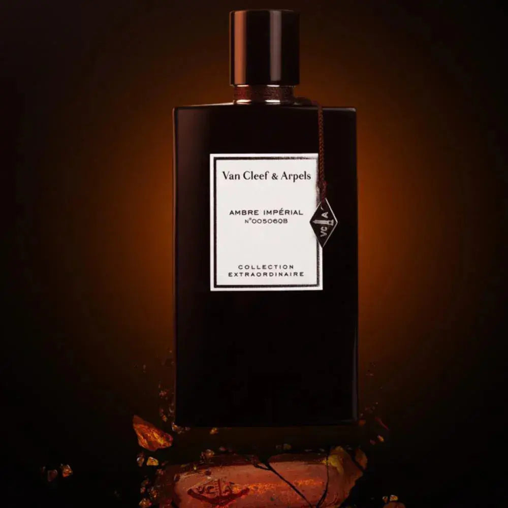 Ambre Imperial By Van Cleef &amp; Arpels For Unisex 2.5oz EDP Spray by perfumesandrea