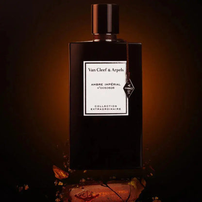Ambre Imperial By Van Cleef &amp; Arpels For Unisex 2.5oz EDP Spray by perfumesandrea