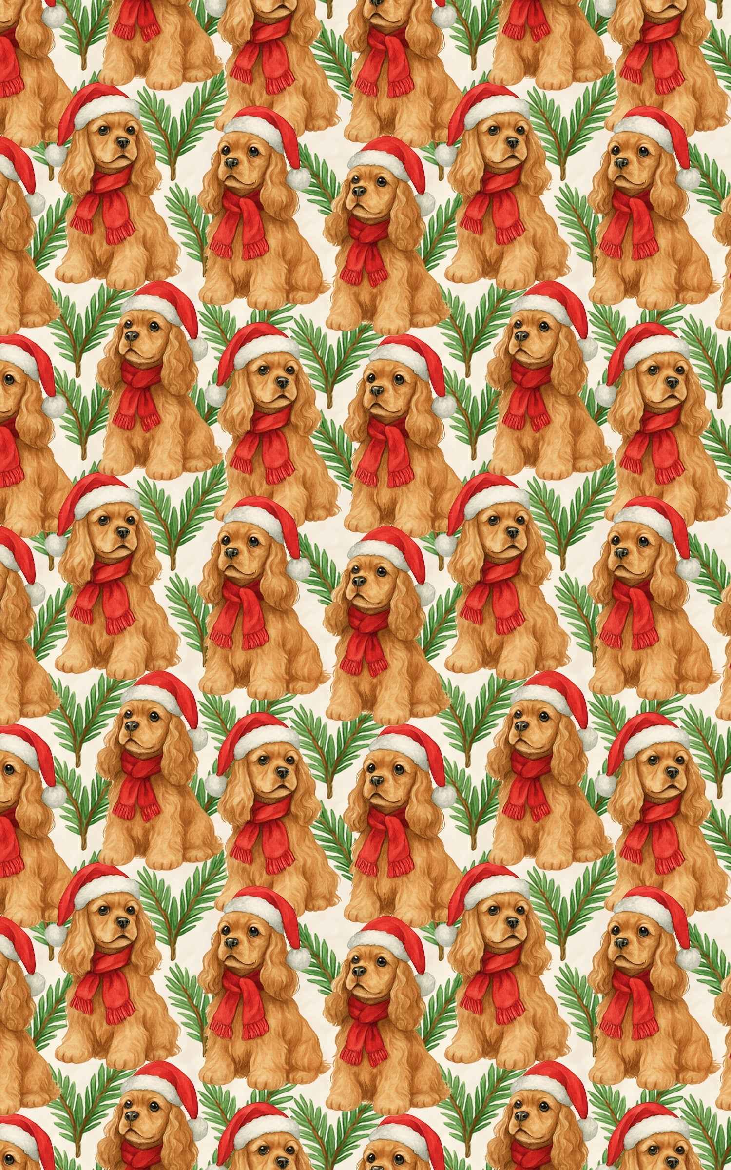 Snowy Hat, Merry Hush