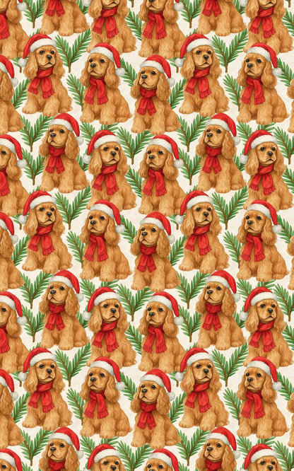 Snowy Hat, Merry Hush