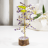 Amethyst Crystal Tree (Anxiety Relief and Breaking Addictions)  DestGlow