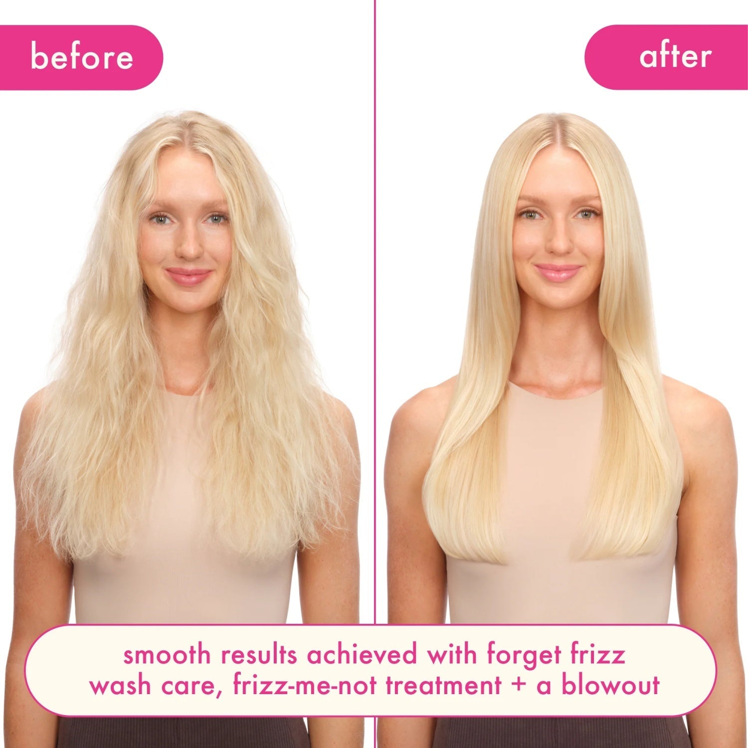 Amika Forget Frizz Anti-Frizz Shampoo by Nava Beauty