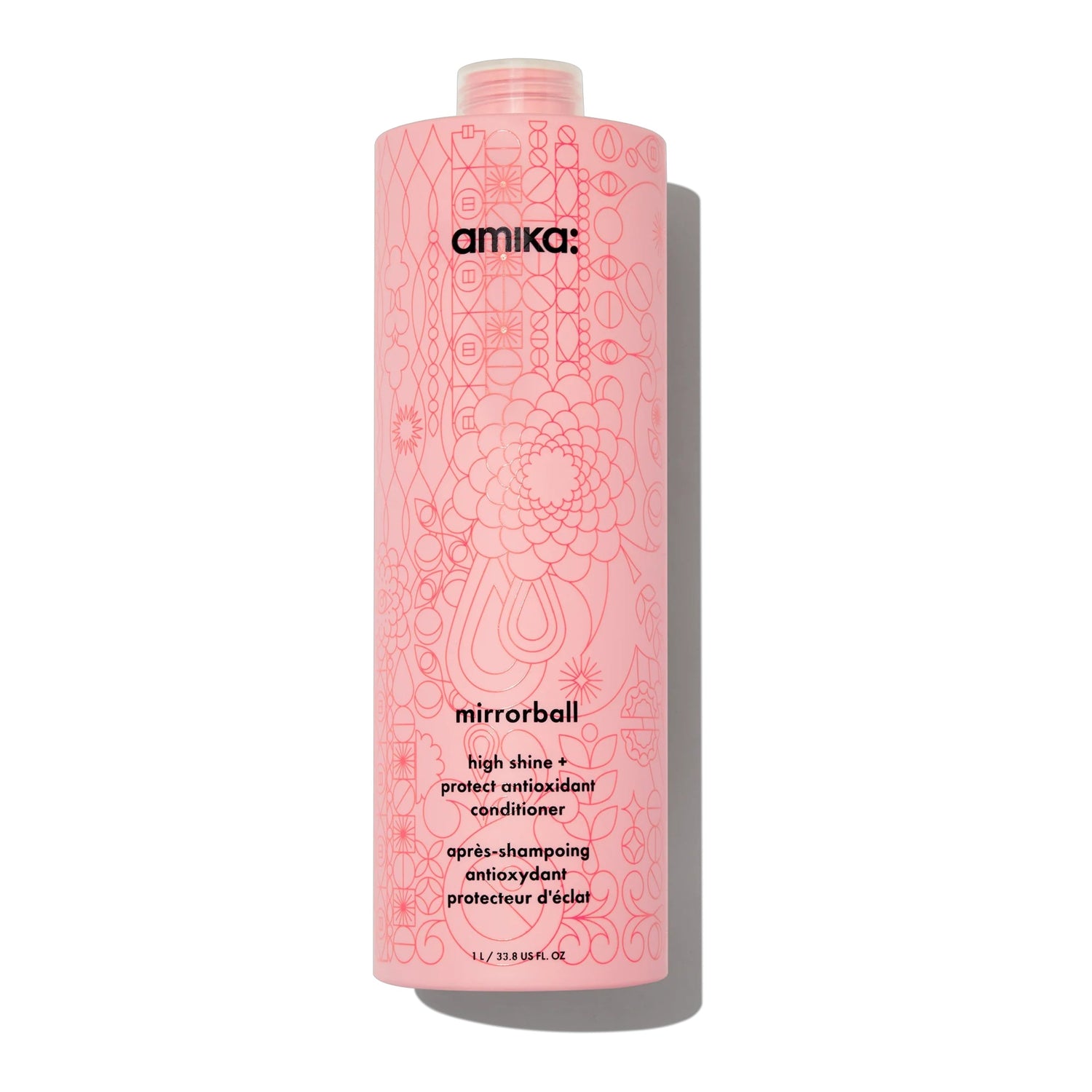 Amika Mirrorball High Shine + Protect Antioxidant Conditioner by Nava Beauty
