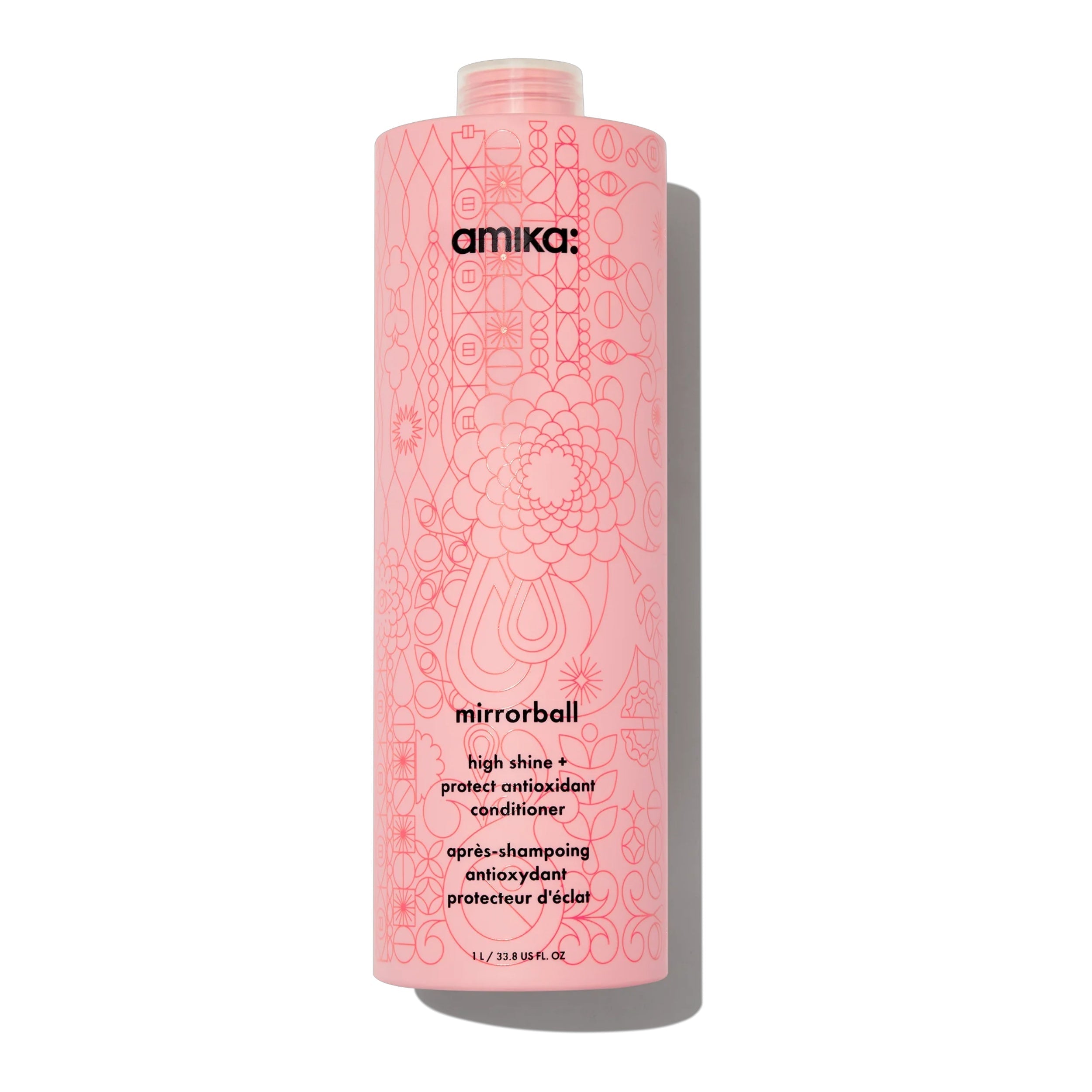 Amika Mirrorball High Shine + Protect Antioxidant Conditioner by Nava Beauty