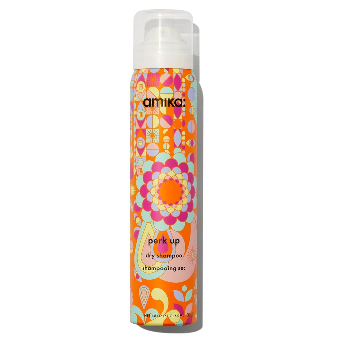 Amika Perk Up Talc-Free Dry Shampoo by Nava Beauty