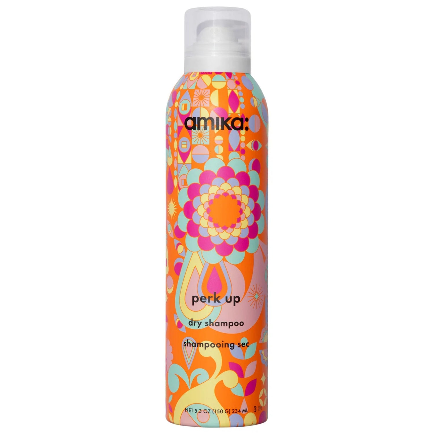 Amika Perk Up Talc-Free Dry Shampoo by Nava Beauty