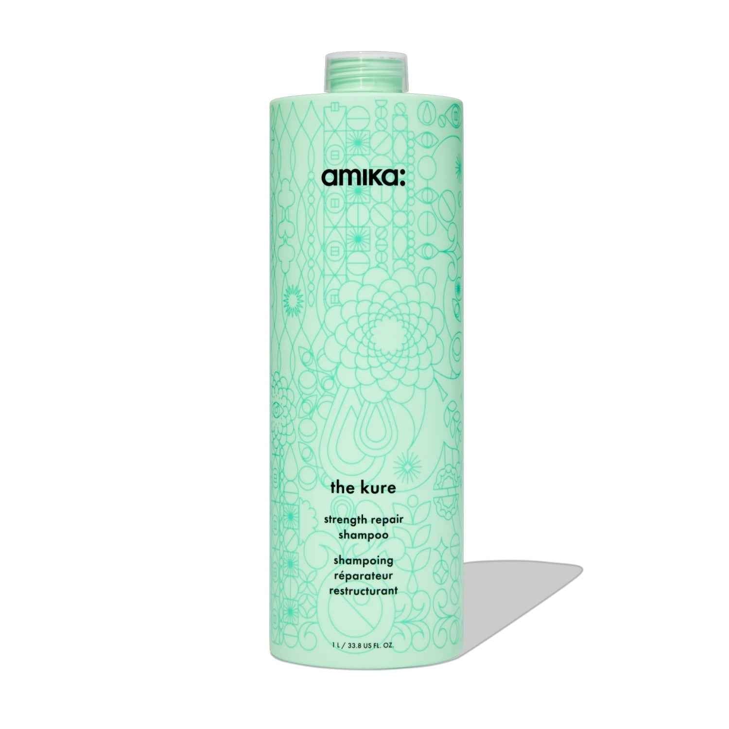 Amika The Kure Bond Repair Shampoo
