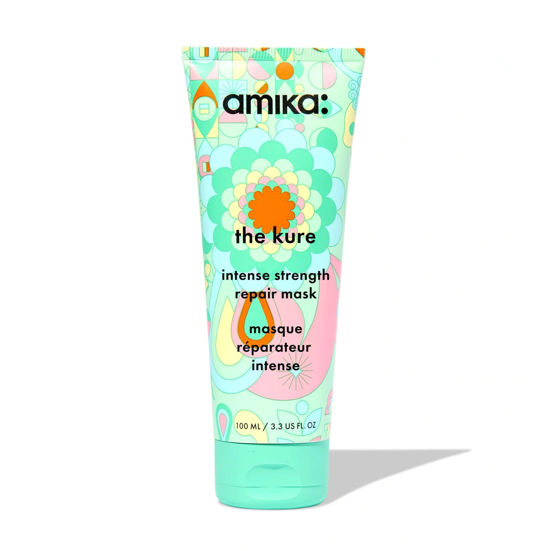 Amika The Kure Intense Bond Repair Mask  DestGlow