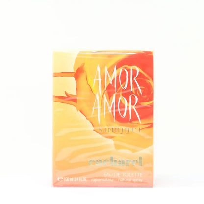 Amor Amor Summer Women 3.4oz EDT Spray by perfumesandrea