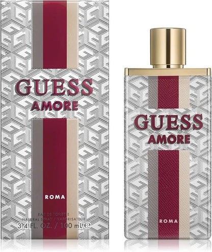 Amore Roma By Guess Unisex 3.4oz EDT Spray by perfumesandrea