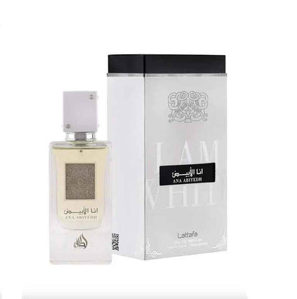 Ana Abiyedh By Lattafa Unisex 2.04 oz EDP Spray